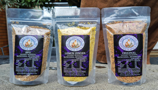 Smoked Seasoning Mixed-Packs